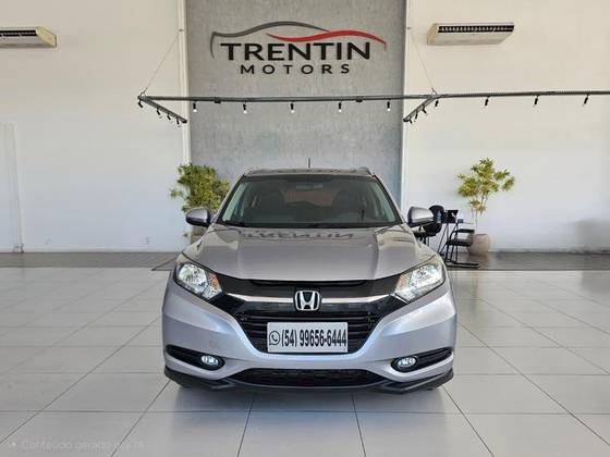 HONDA HR-V 1.8 16V FLEX EXL 4P AUTOMÁTICO